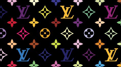 louis vuitton aesthetic background pc|louis vuitton moving wallpaper.